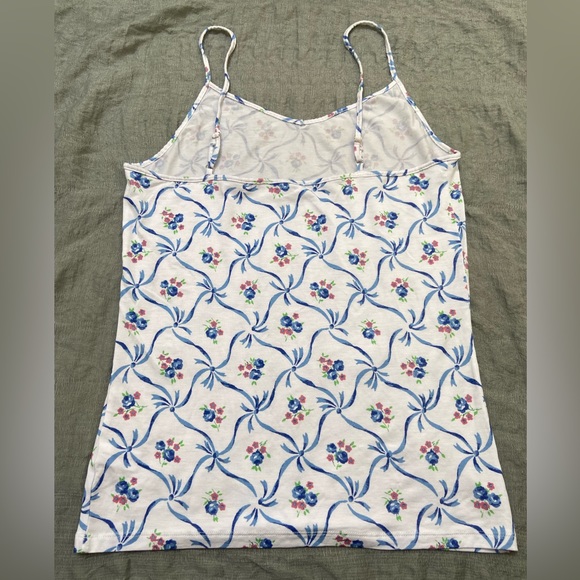 Stripe & Stare x LoveShackFancy Tank - Picture 3 of 7